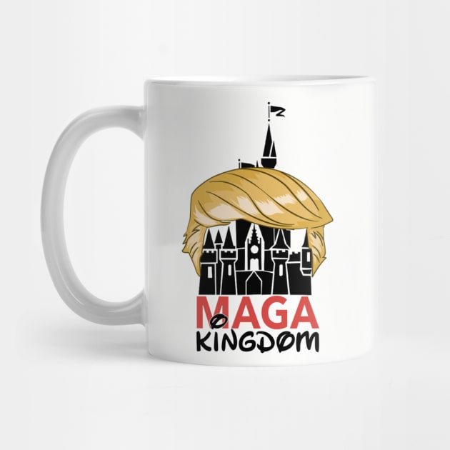 MAGA Kingdom by ILLannoyed 